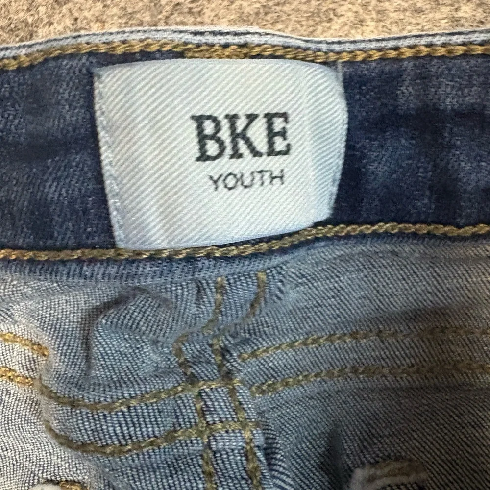 BKE Blue Flared Girl’s Jeans size 14 - Picture 10 of 10